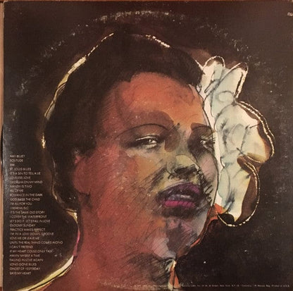 Billie Holiday - God Bless The Child on Columbia,Columbia at Further Records