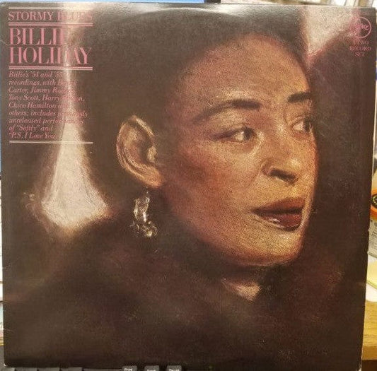 Billie Holiday - Stormy Blues on Verve Records at Further Records