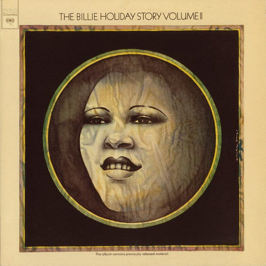 Billie Holiday - The Billie Holiday Story Volume II on Columbia at Further Records