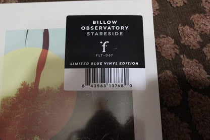 Billow Observatory - Stareside (LP) Felte Vinyl 843563137680