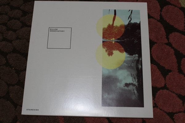 Billow Observatory - Stareside (LP) Felte Vinyl 843563137680