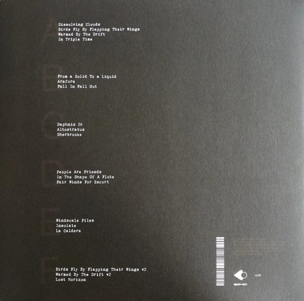 Biosphere - Dropsonde (3xLP) Biophon Records Vinyl 7090029002331