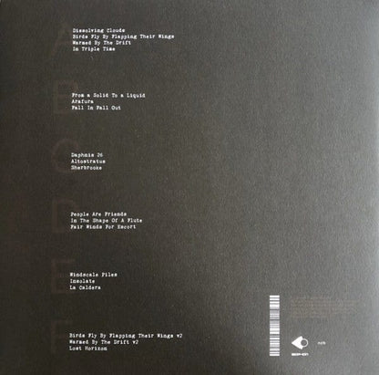 Biosphere - Dropsonde (3xLP) Biophon Records Vinyl 7090029002331