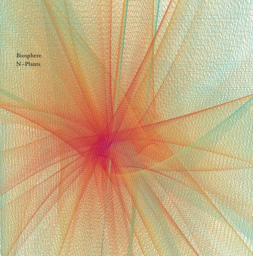 Biosphere - N-Plants (2x12", Album, Ltd) Biophon Records