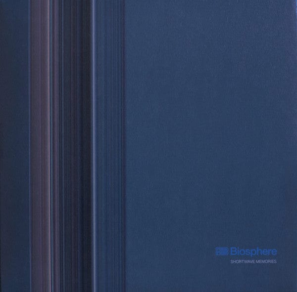 Biosphere - Shortwave Memories (2xLP) Biophon Records Vinyl 7090029003611