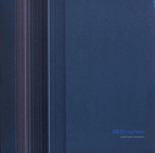 Biosphere - Shortwave Memories (2xLP) Biophon Records Vinyl 7090029003611