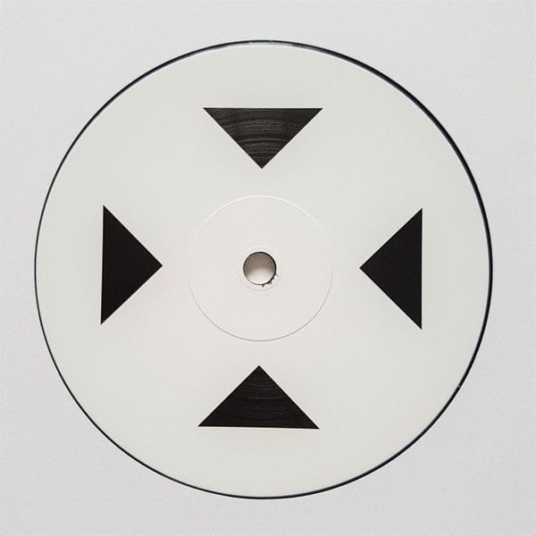 Bit Folder - Silicon Frontier (12") Central Processing Unit Vinyl