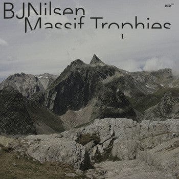 BJNilsen - Massif Trophies (LP, Album) Editions Mego