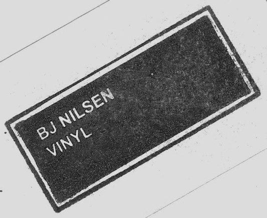 BJNilsen - Vinyl (LP, Ltd, W/Lbl) Touch