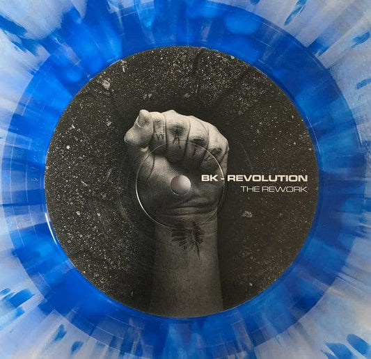BK - Revolution - The Rework (12") We Are The Brave Vinyl