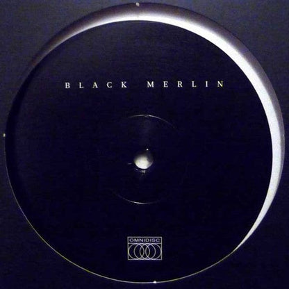 Black Merlin - Resistance  (12") OMNIDISC (2) Vinyl