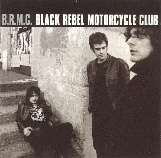 Black Rebel Motorcycle Club - B.R.M.C. (CD) Virgin,Abstract Dragon CD 724381004524