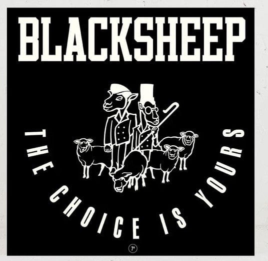 Black Sheep - The Choice Is Yours (7") Mr Bongo Vinyl 7119691268576
