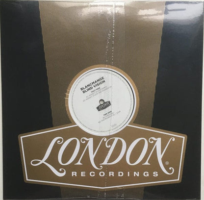 Blancmange - Blind Vision (Honey Dijon Remixes) (12") London Records Vinyl 5060555213374