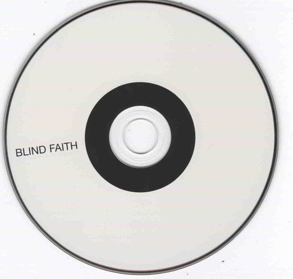 Blind Faith (2) - Blind Faith (CD) Polydor CD 731453181823