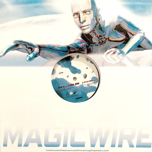 Bliss Inc. (2) - Radiant Reality on Magicwire at Further Records