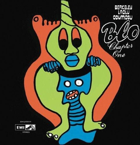 Blo - Chapter One (LP) Mr Bongo, EMI Vinyl 711969124514