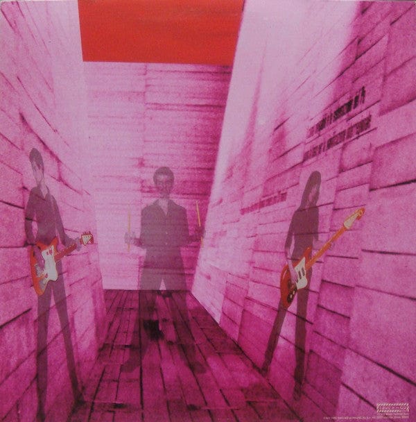 Blonde Redhead - In An Expression Of The Inexpressible (LP) Touch And Go Vinyl 036172089611