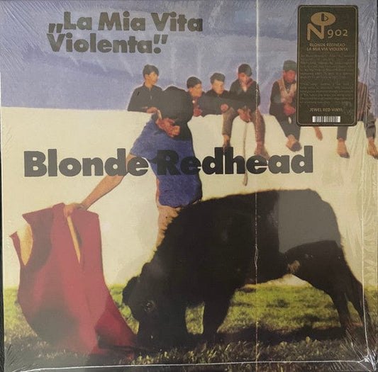 Blonde Redhead - La Mia Vita Violenta (LP) Numero Group Vinyl