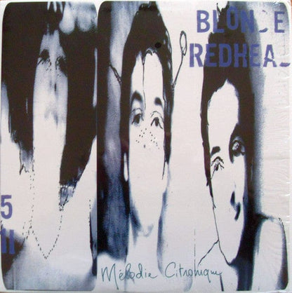 Blonde Redhead - Mélodie Citronique (12") Touch And Go Vinyl 036172091911