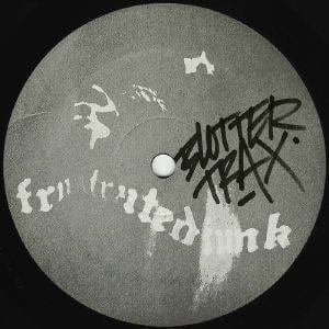 Blotter Trax - Blotter Trax 2.0 (12", RE) Frustrated Funk