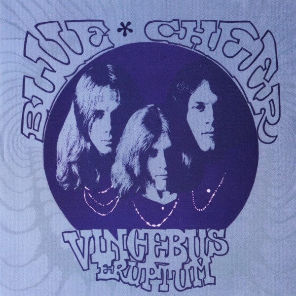 Blue Cheer - Vincebus Eruptum (CD) Mercury CD 731451468520