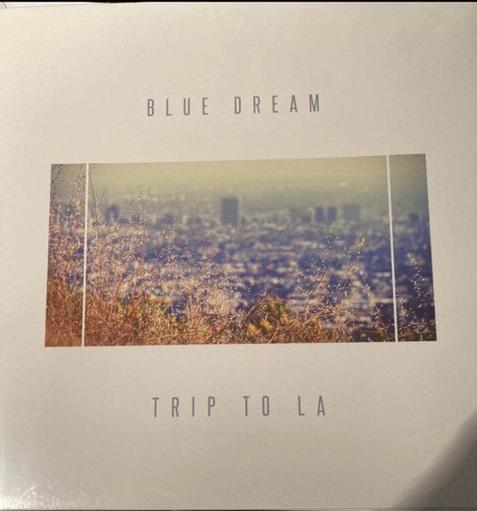 Blue Dream (5) - Trip To LA (LP) Tangential Music Vinyl