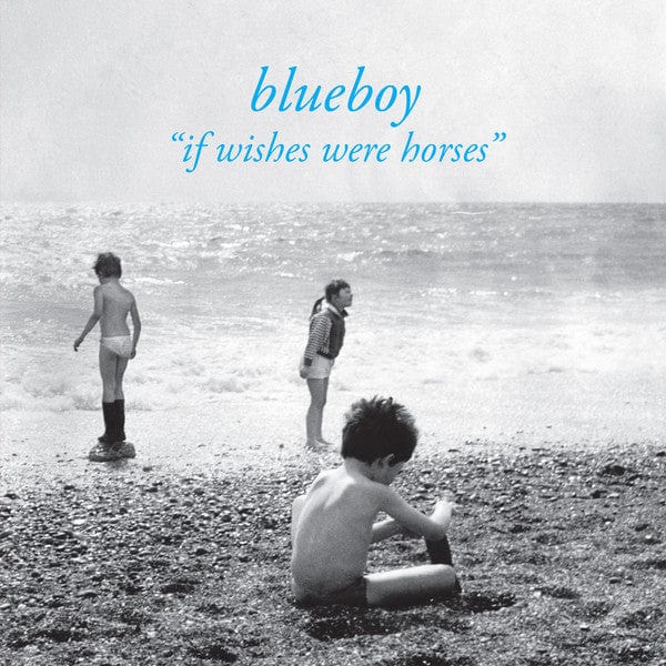 Blueboy - If Wishes Were Horses (LP, Album, RE) A Colourful Storm