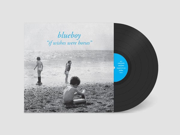 Blueboy - If Wishes Were Horses (LP, Album, RE) A Colourful Storm