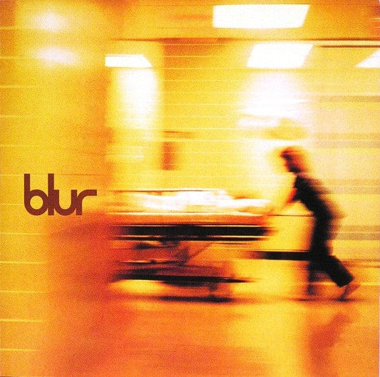 Blur - Blur (CD) Virgin,Parlophone,Food CD 724384287627