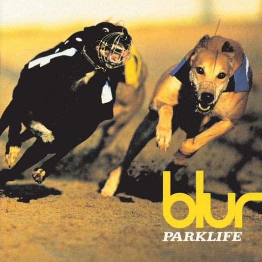Blur - Parklife (CD) SBK Records,Food,ERG CD 724382919421