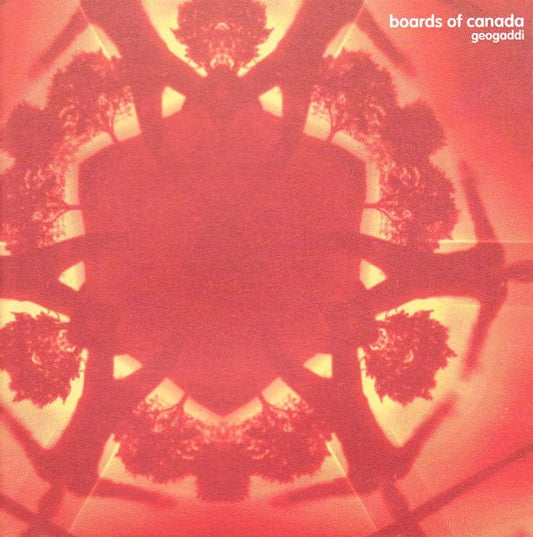 Boards Of Canada - Geogaddi (CD) Warp Records,Music70 CD 801061010126