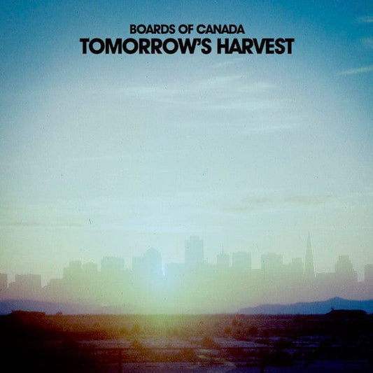Boards Of Canada - Tomorrow's Harvest (2xLP) Warp Records,Music70 Vinyl 801061025717