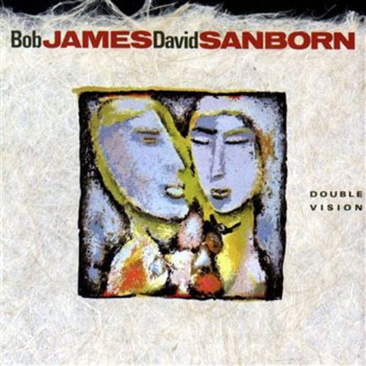 Bob James, David Sanborn - Double Vision (LP) Warner Bros. Records,Warner Bros. Records Vinyl 075992539319