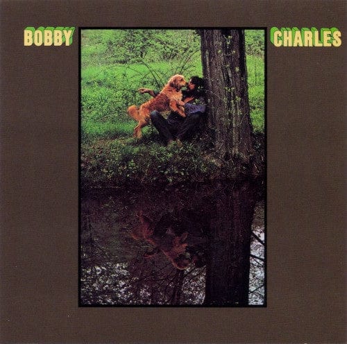 Bobby Charles – Bobby Charles (CD, Rhino Records, 2008) Front Cover