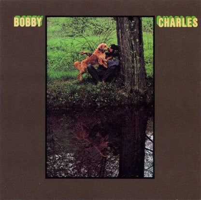 Bobby Charles – Bobby Charles (CD, Rhino Records, 2008) Front Cover