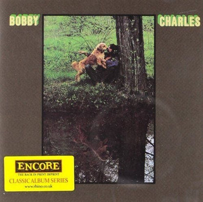Bobby Charles - Bobby Charles (CD) Rhino Records (2) CD 081227990763