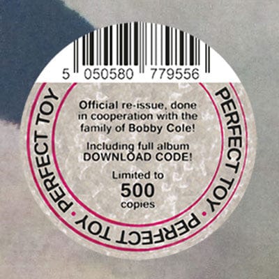 Bobby Cole - A Point Of View (LP) Perfect.Toy Records Vinyl 5050580779556