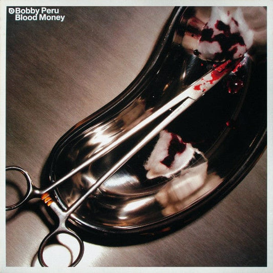 Bobby Peru - Blood Money (12") 20:20 Vision