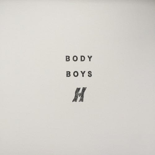 Body Boys - H (12") Civilised Life Vinyl