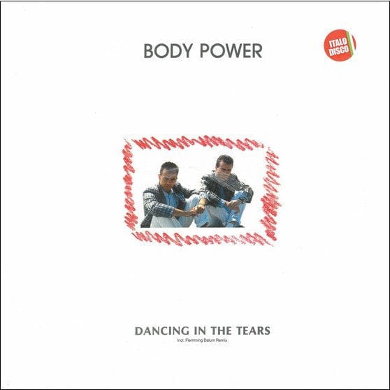 Body Power - Dancing In The Tears (12", Maxi) ZYX Music
