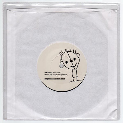 Bogdan Raczynski - Untitled (7") Rephlex Vinyl