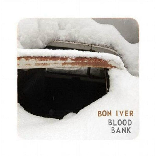 Bon Iver - Blood Bank on Jagjaguwar at Further Records