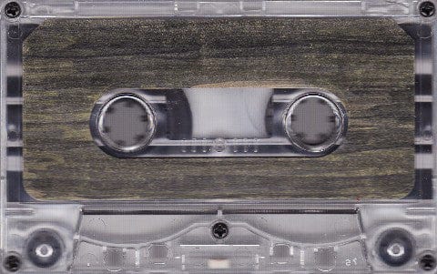 Bones Of Seabirds - Nihanisyati (Cassette) Anathema Sound Cassette