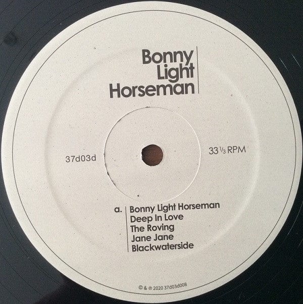 Bonny Light Horseman - Bonny Light Horseman (LP) 37d03d Vinyl 656605350653