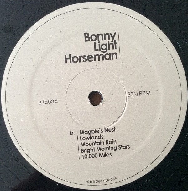 Bonny Light Horseman - Bonny Light Horseman (LP) 37d03d Vinyl 656605350653