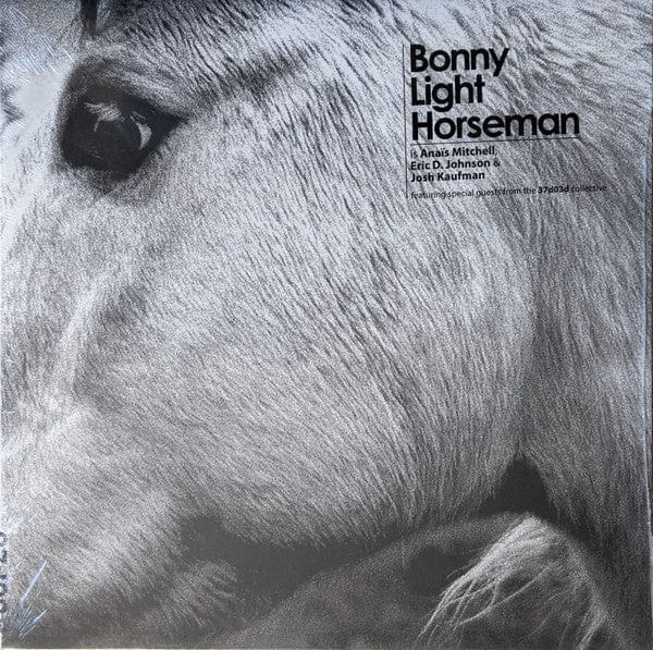 Bonny Light Horseman - Bonny Light Horseman (LP) 37d03d Vinyl 656605350653