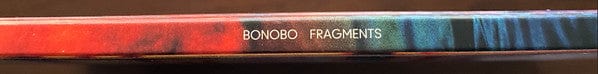 Bonobo - Fragments (2xLP) Ninja Tune Vinyl 5054429152951