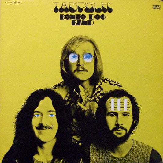 Bonzo Dog Band* - Tadpoles on Imperial at Further Records