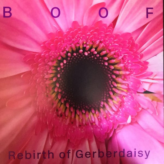 Boof - Rebirth Of Gerberdaisy (2xLP, Album) Running Back